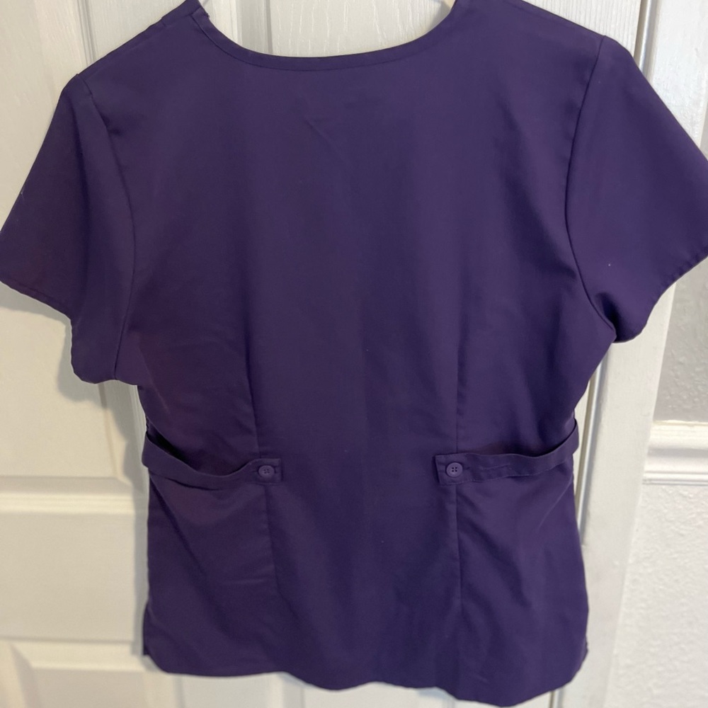 Grey’s Anatomy Scrub Top